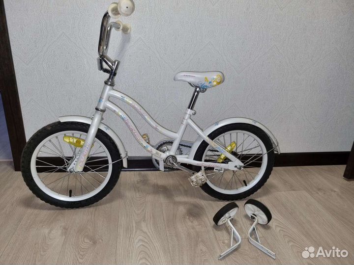 Велосипед 2/4колеса