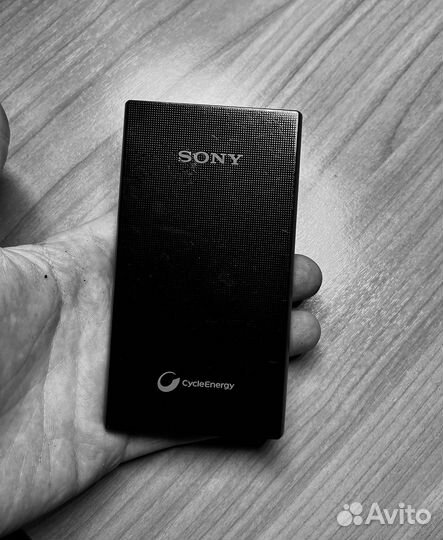 Пауэрбанк sony (оригинальный)