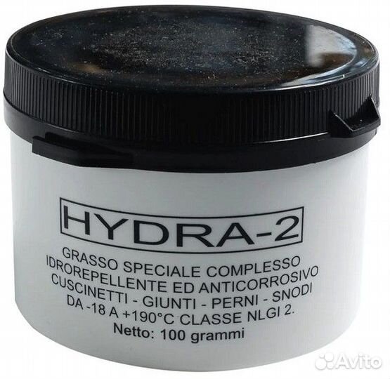 Смазка для сальника стиральной машины Hydra-2