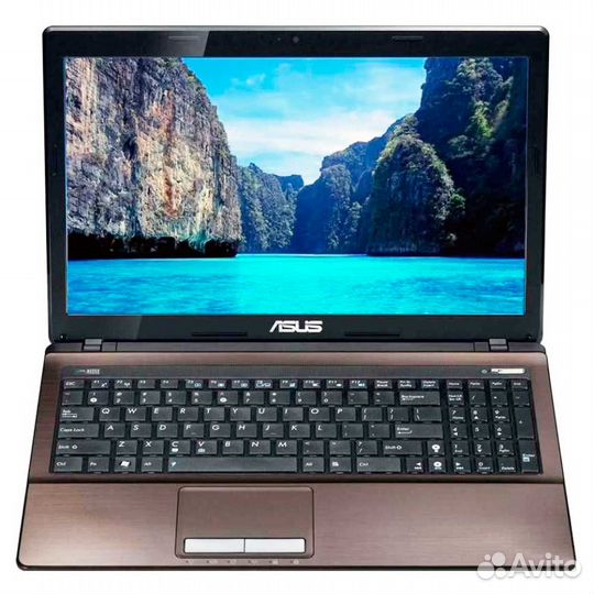 Запчасти для ноутбука Asus K53U. Отп. в регионы