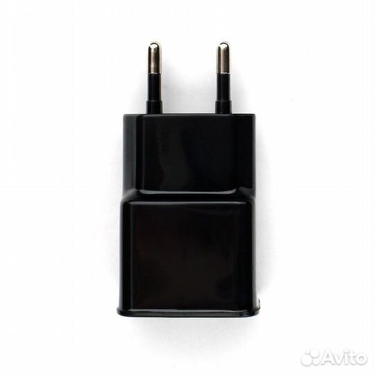 Адаптер 220V to USBx2 5V 2.1A сзу Cablexpert MP3A