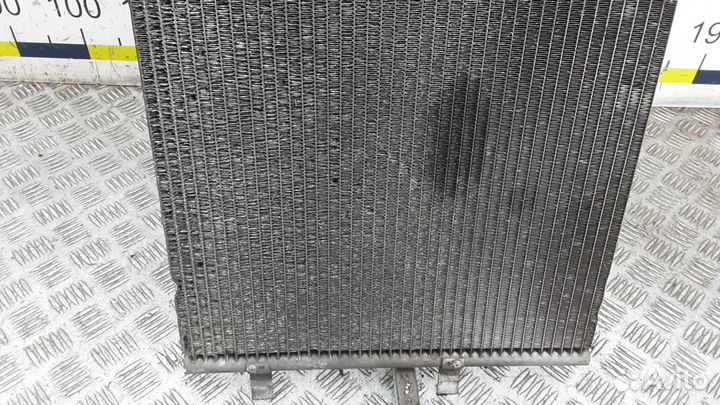 Радиатор кондиционера на Форд Фокус 2