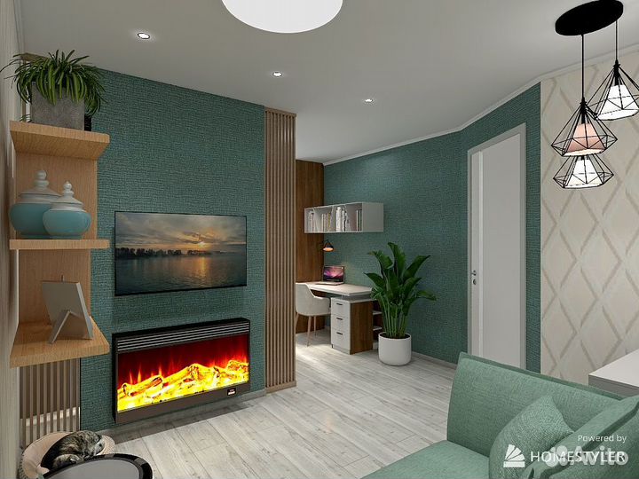 Дизайн интерьера