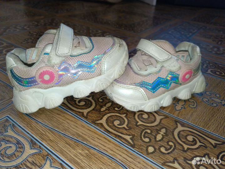 Кросовки детские