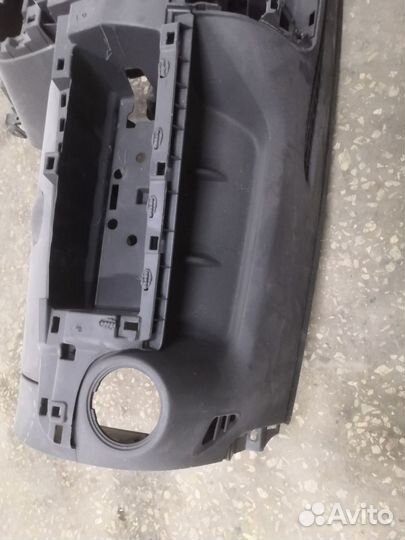 Торпеда салона largus fl