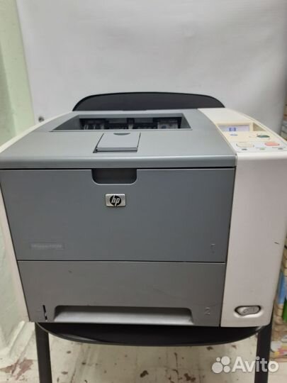 Принтер HP laserjet p3005d