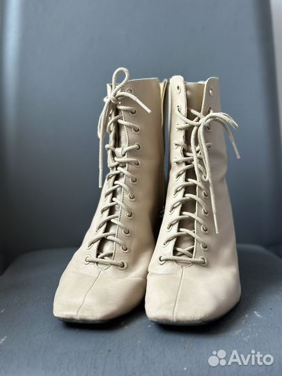 Ботильоны Zara 40 размер