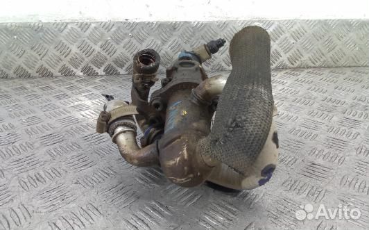 Клапан EGR дизельный opel combo C (LDN01A901)