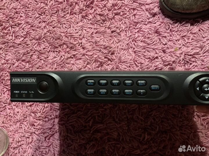 Регистратор видеонаблюдения