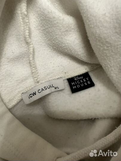 Свитшот женский оверсайз мики