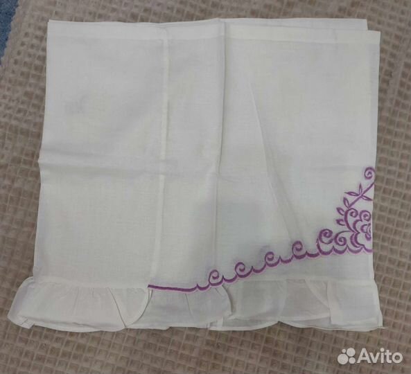 Шторы для кухни комплект