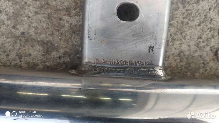 Пороги range Ровер evog