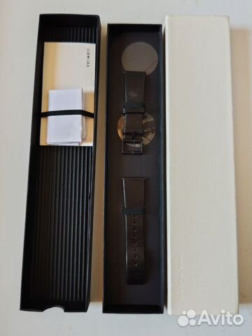 Void watches V01 MK II black объявление продам