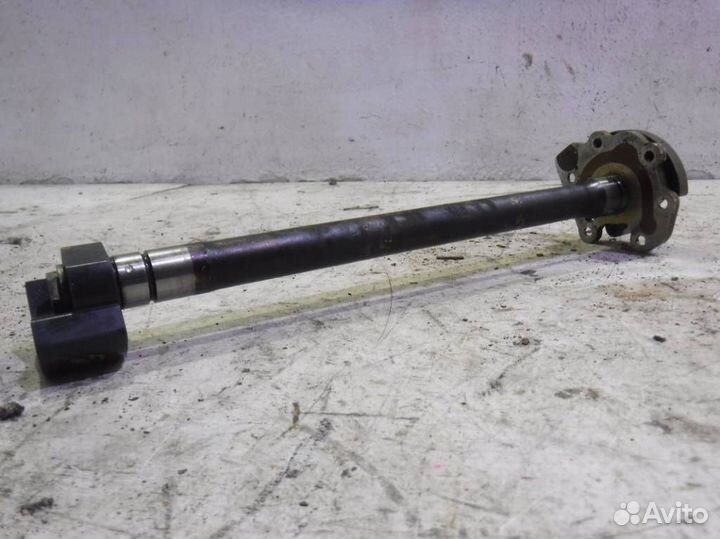 Вал балансирный Ауди A6 C6