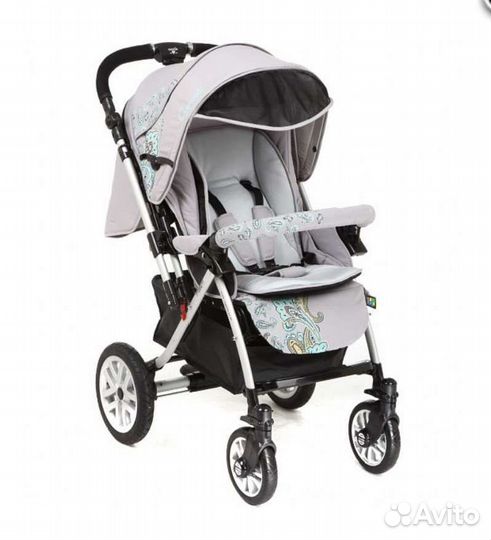 Прогулочная коляска capella сибирь