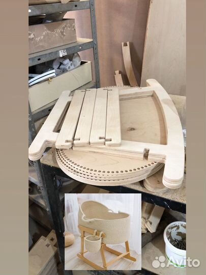 Фрезеровка по дереву чпу