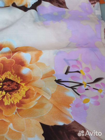 Пододеяльник новый