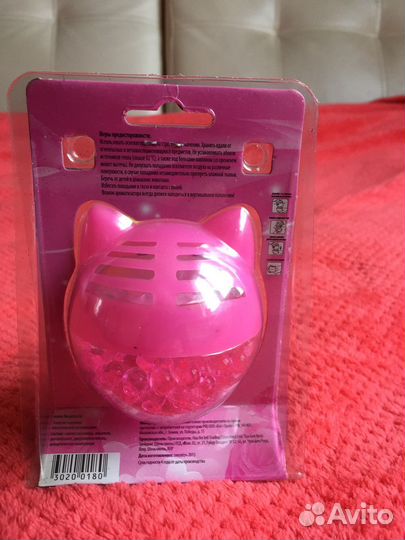 Ароматизатор воздуха Хеллоу Китти