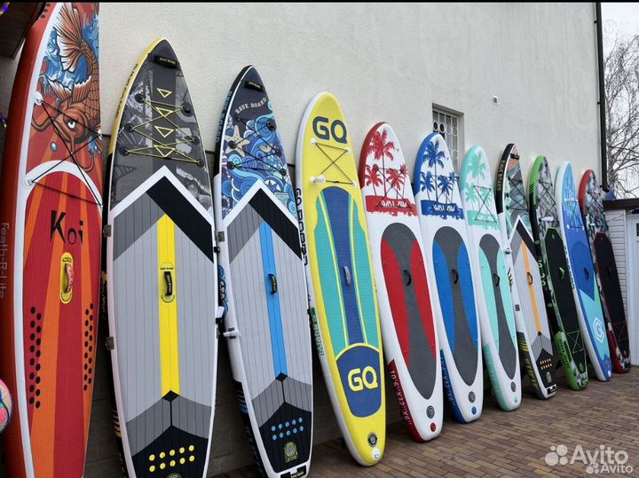 Сапборд, сап борд, сап доска