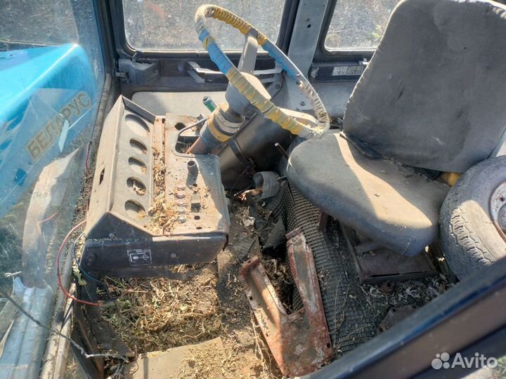 Продам кабину мтз