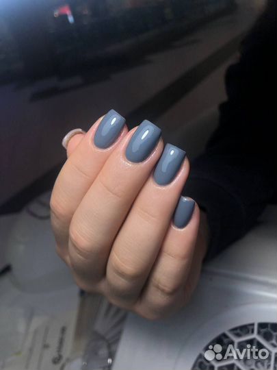 Маникюр. Наращивание ногтей