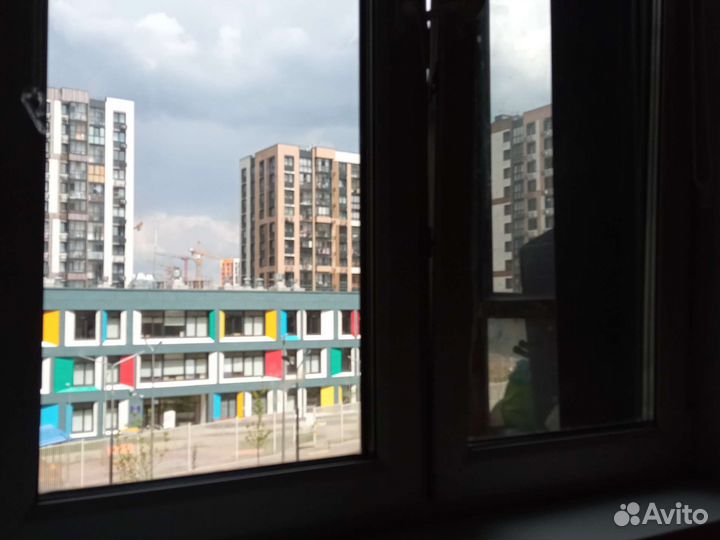 Мойка окон в квартире