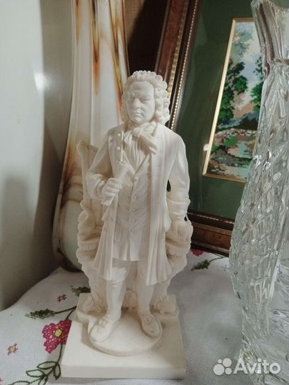 Богемской хрусталь. 24PbO.Ваза Чехословакия