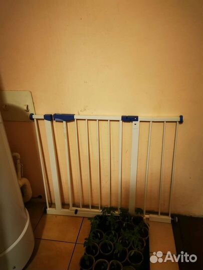 Барьер для безопасности