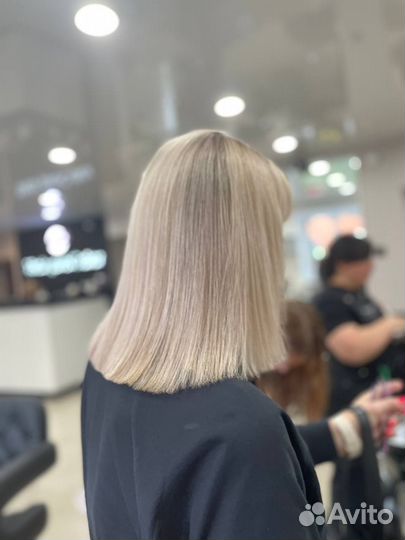 Требуются модели на стрижки