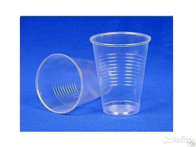 Стакан пластиковый