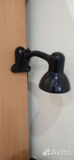 Настольный-настенный светильник