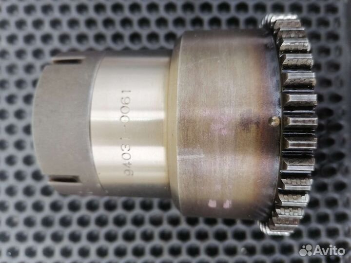 Муфта vvt-i nissan qg18dd