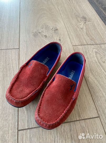 Мокасины