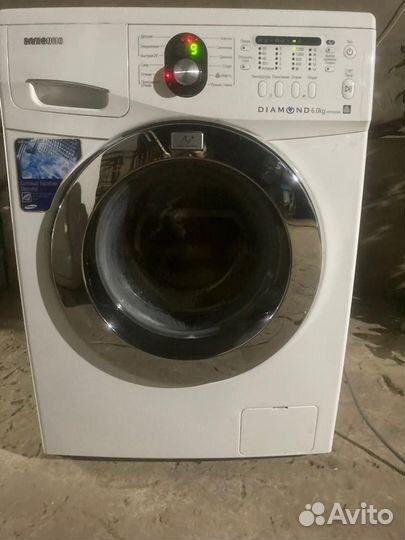 Стиральная машина
