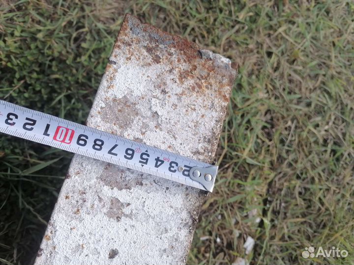 Швеллер двутавр 20мм