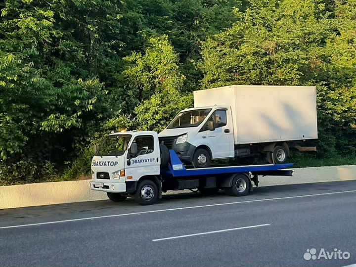 Эвакуатор грозный услуги эвакуатора