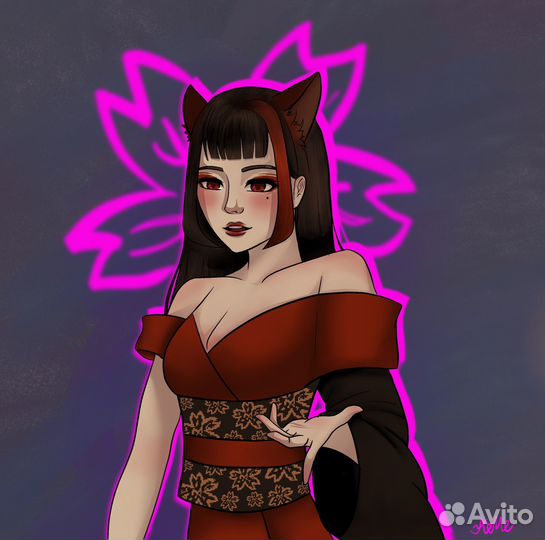 Иллюстрации на заказ