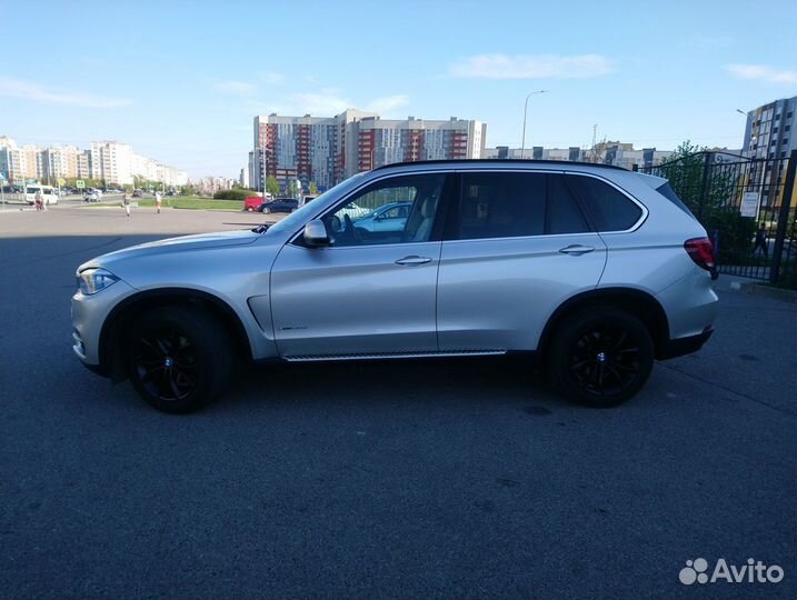 BMW X5 3.0 AT, 2014, 130 000 км