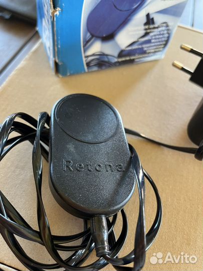 Ультразвуковая стиральная машина Ретона