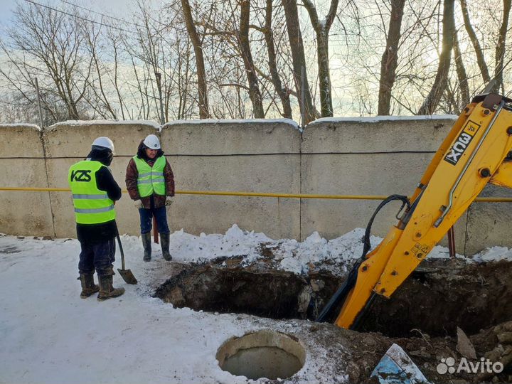 Септик для дачи