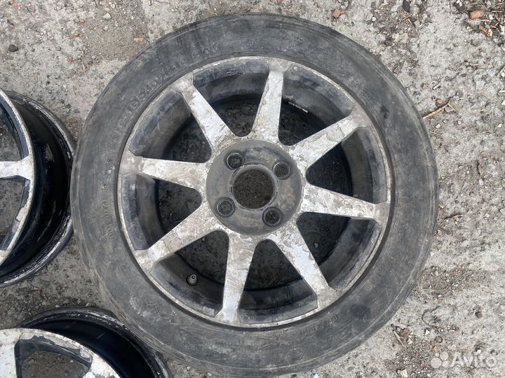 Диски виком