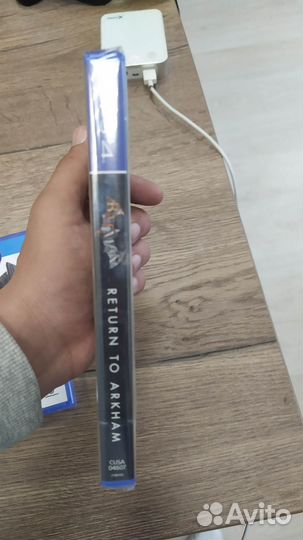 Batman: return TO arkham PS4, русские субтитры