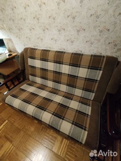 Диван раскладной бу
