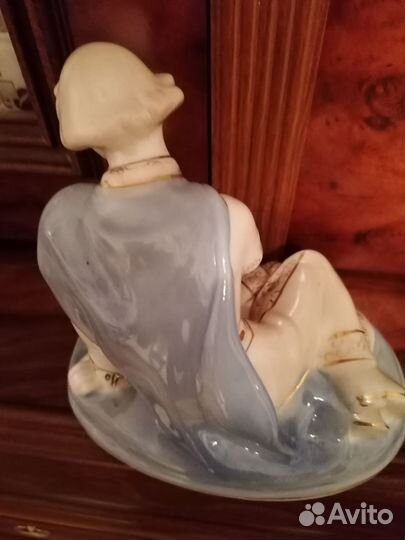 Статуэтка фарфор СССР