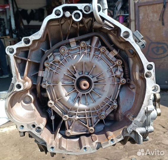 АКПП Audi A6 C6 (S6,RS6) (2004 - 2011) 3.2 Jqe