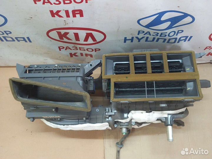 Печка Kia Optima 4 jf 15-20г.в