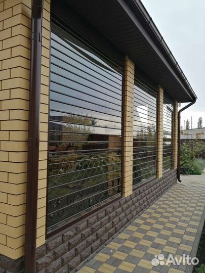 Ремонт рольставней и секционных ворот автоматика