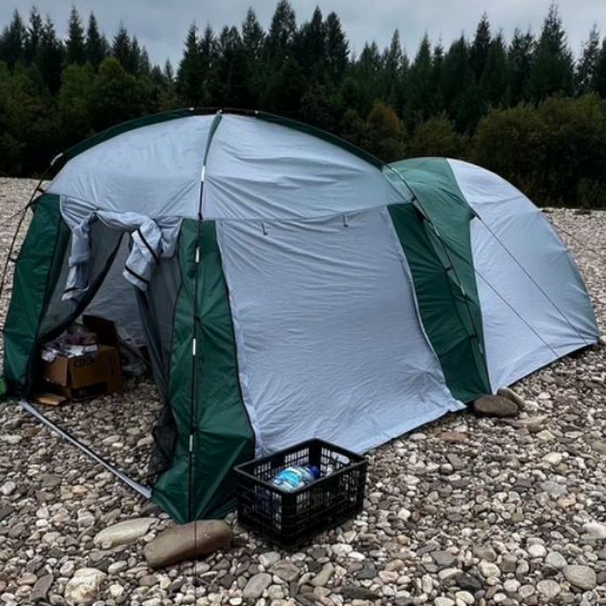 палатка шатер - Авито | Объявления в Улан-Удэ: купить вещь