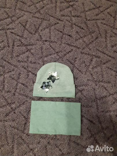 Шапочки для девочки