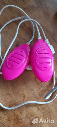 Сушилка для обуви детская ультрафиолетовая